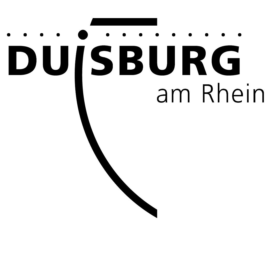 Logo Stadt Duisburg- zur Homepage